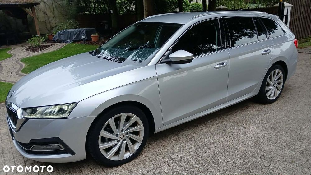 Skoda Octavia 2.0 TDI Style DSG - 26