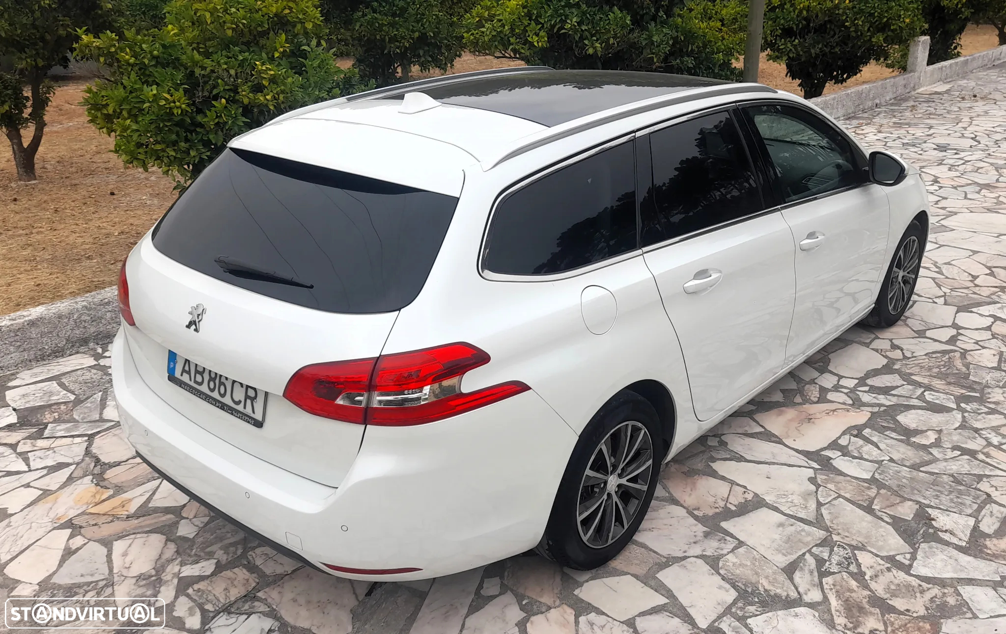 Peugeot 308 SW BlueHDi 120 Stop & Start Style - 8