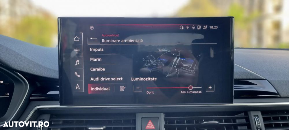Audi A5 Sportback 2.0 35 TFSI S tronic MHEV S Line - 30