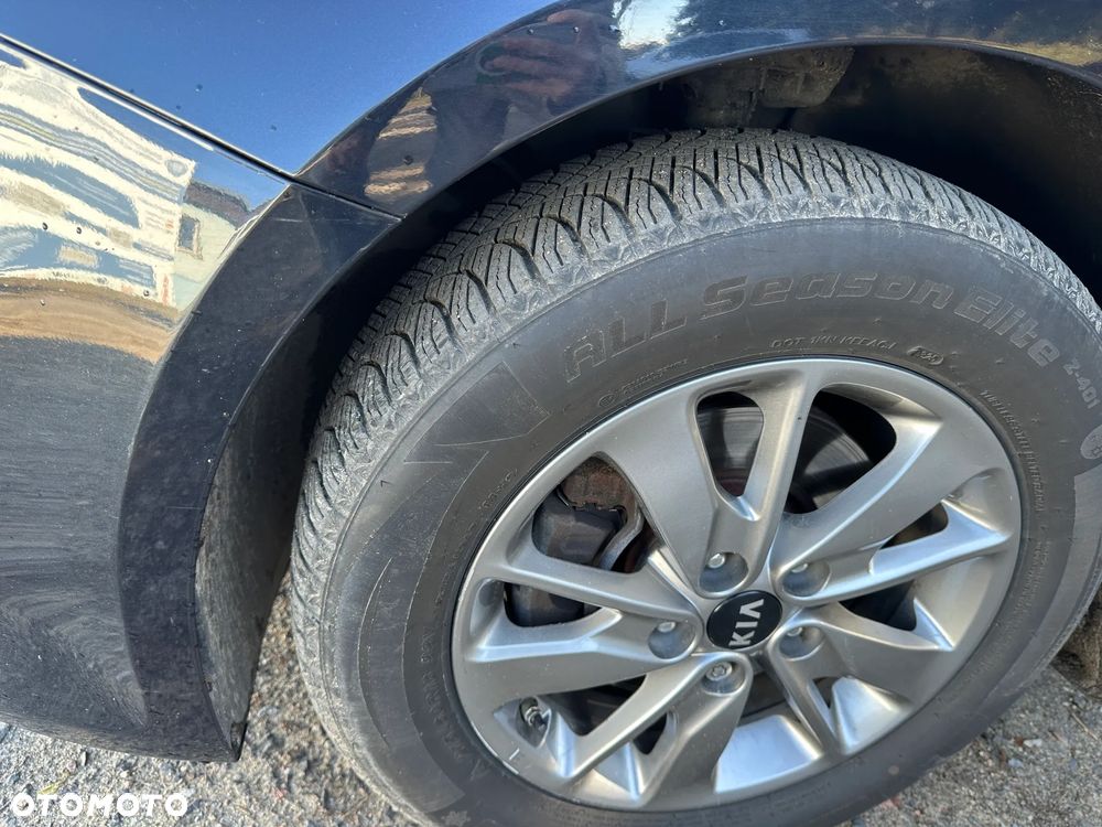 Kia Optima 1.7 CRDI M - 10