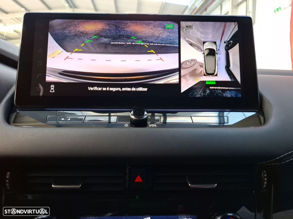 Nissan Qashqai 1.3 DIG-T N-Connecta LED Xtronic - 7