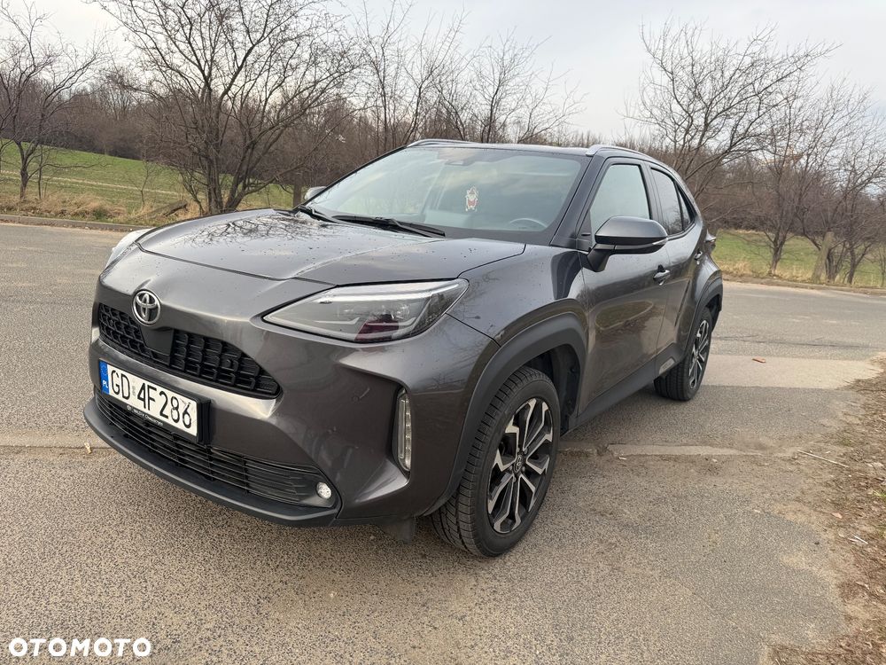 Toyota Yaris Cross - 1