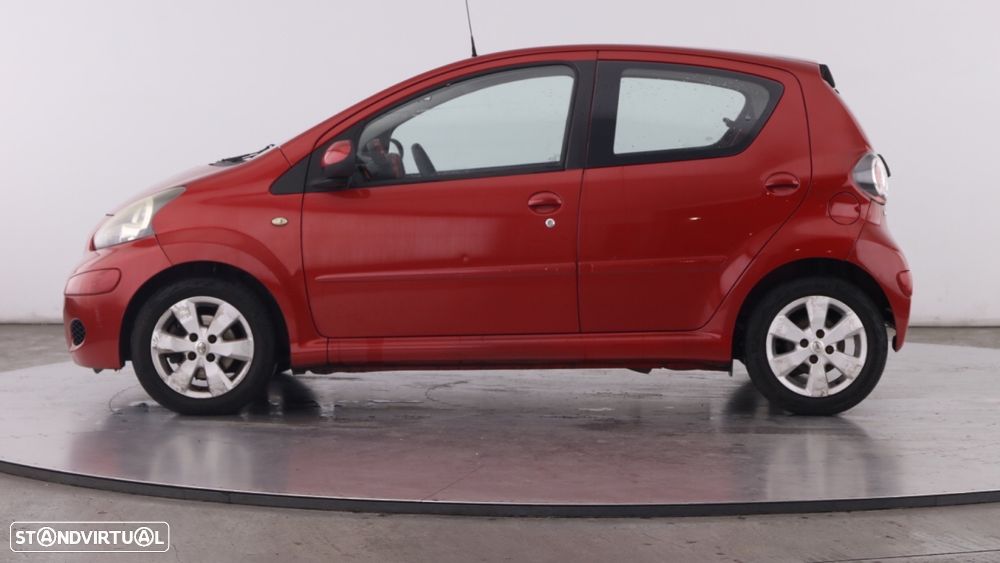 Toyota Aygo 1.0 + AC - 7