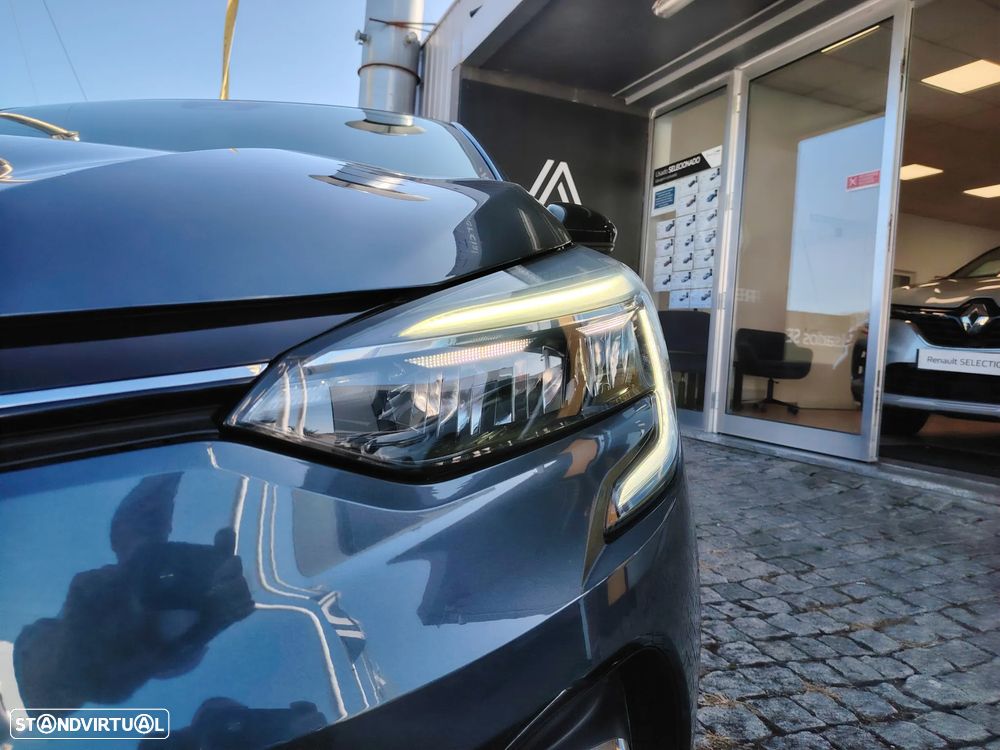 Renault Clio 1.6 E-Tech Initiale Paris - 50