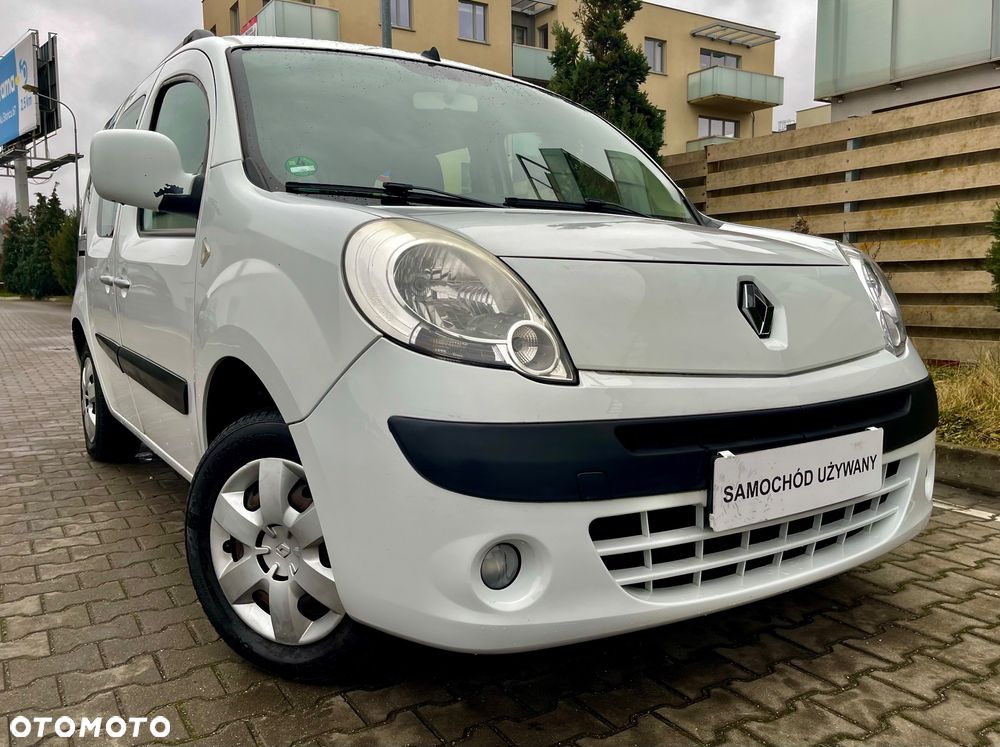 Renault Kangoo 1.6 16V Privilege Plus Euro5 - 9