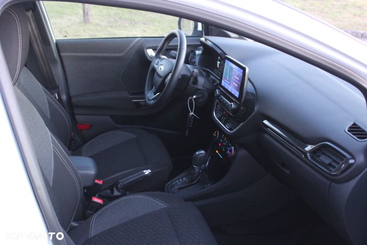 Ford Puma 1.0 EcoBoost mHEV Titanium DCT - 15