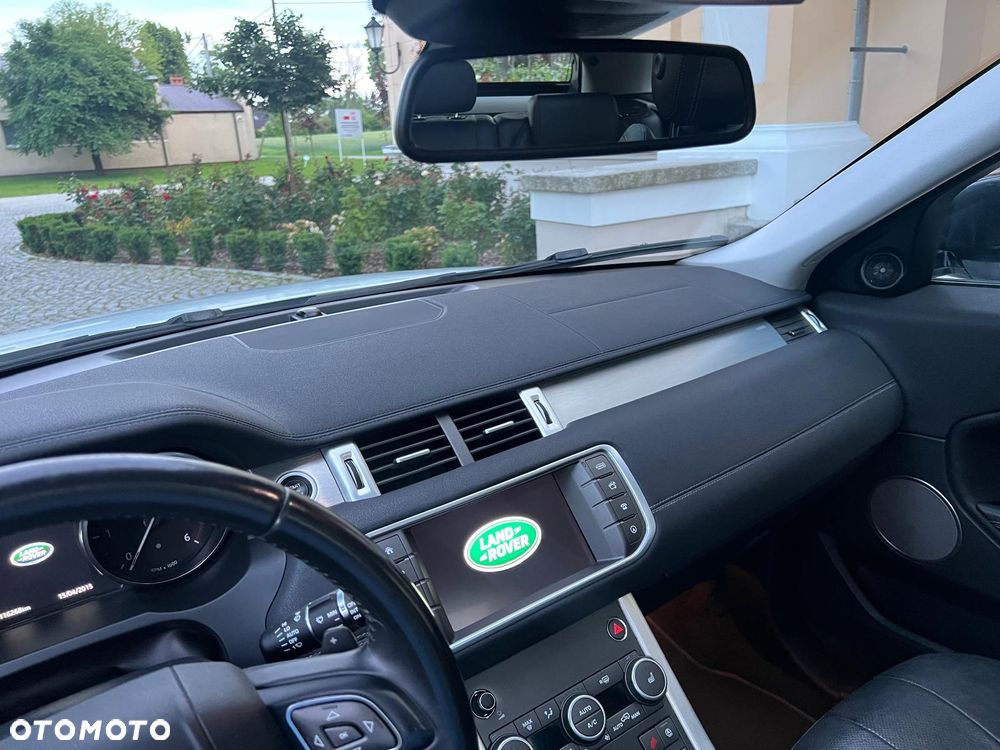 Land Rover Range Rover Evoque TD4 SE Dynamic - 36