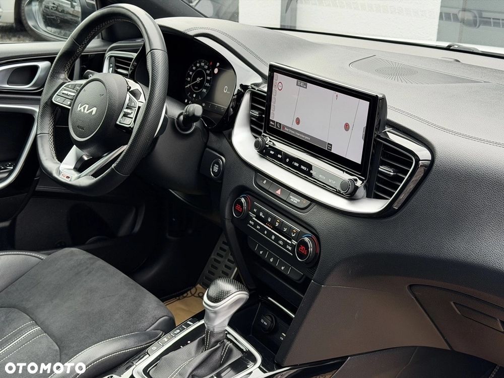 Kia ProCeed 1.5 T-GDI DCT7 OPF GT LINE - 5