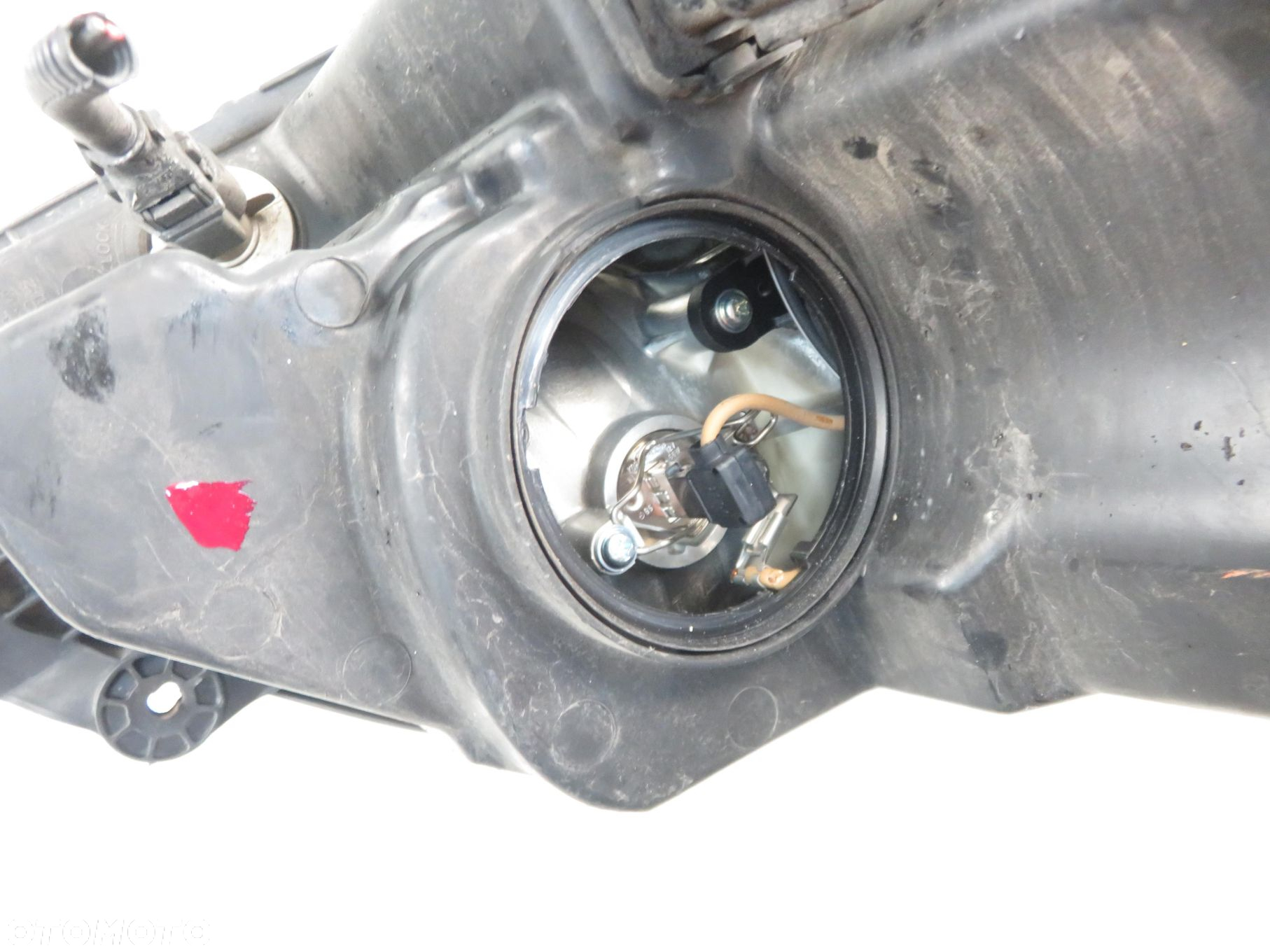 LAMPA LEWA PRZEDNIA KIA SORENTO I - 7