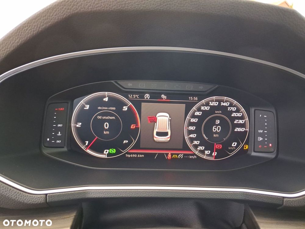 Seat Tarraco 2.0 TDI Xcellence S&S 4Drive DSG - 14