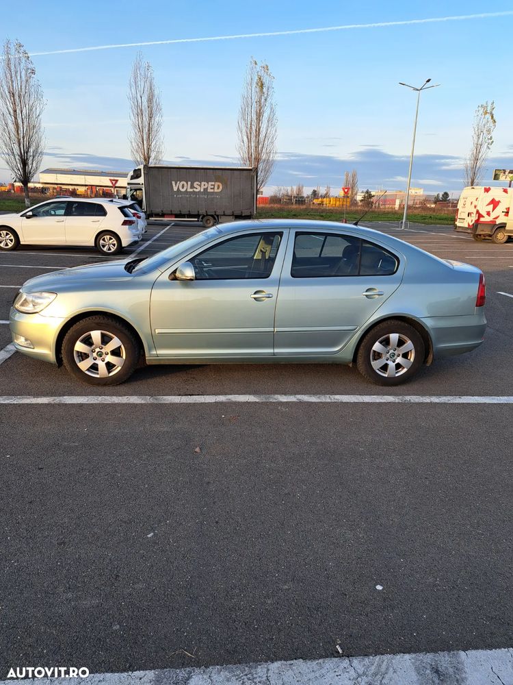 Skoda Octavia 1.8 Elegance TSI - 3