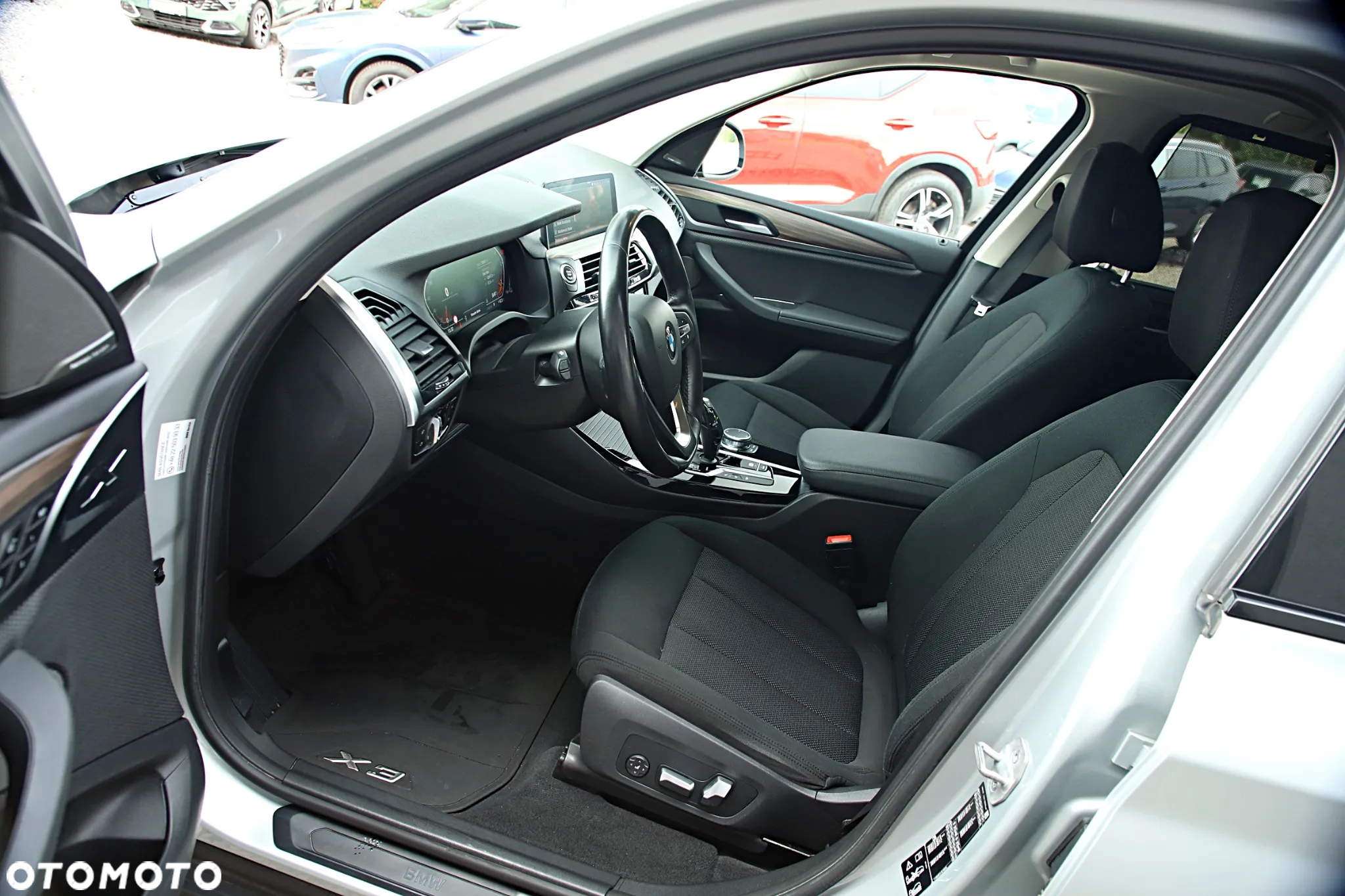 BMW X3 xDrive20d xLine sport - 17