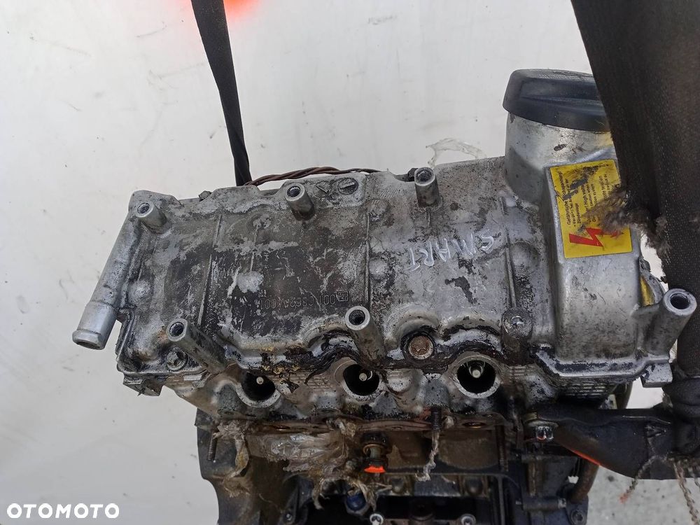 SILNIK SMART SMART 0.7  0008943V004 - 5