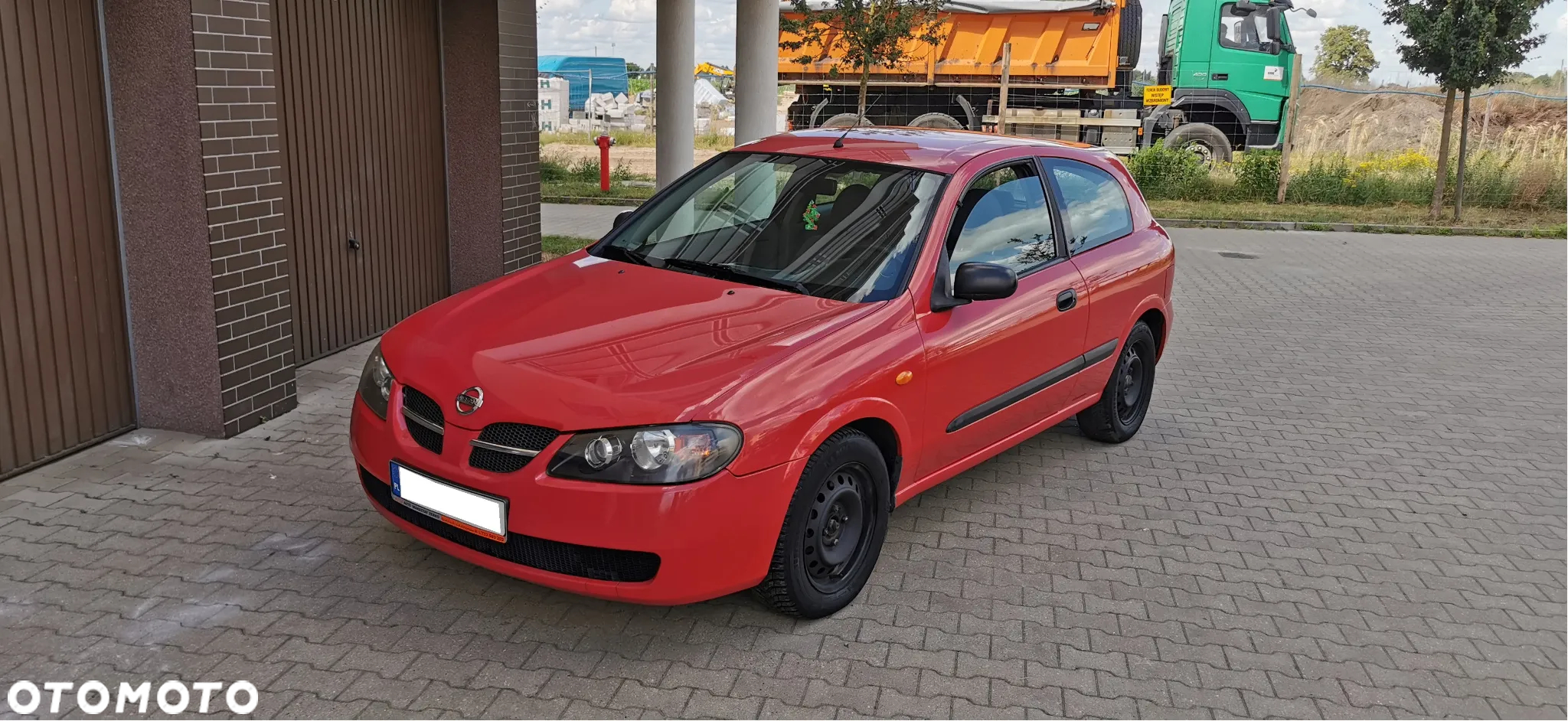 Nissan Almera II 1.5 dCi Visia + - 33