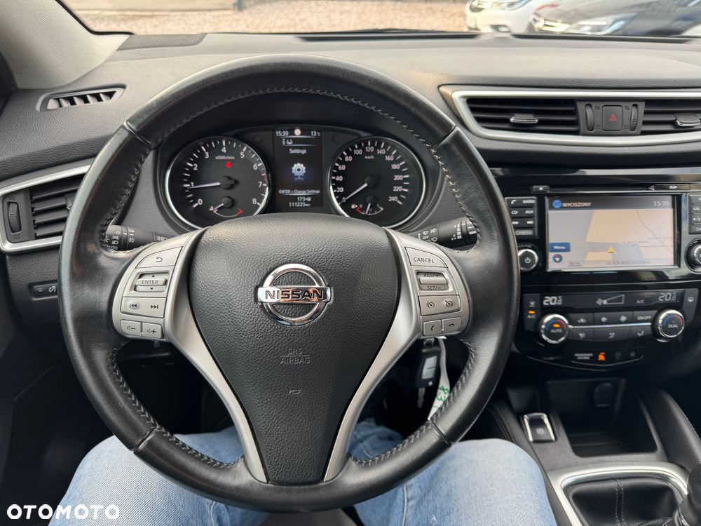 Nissan Qashqai - 27