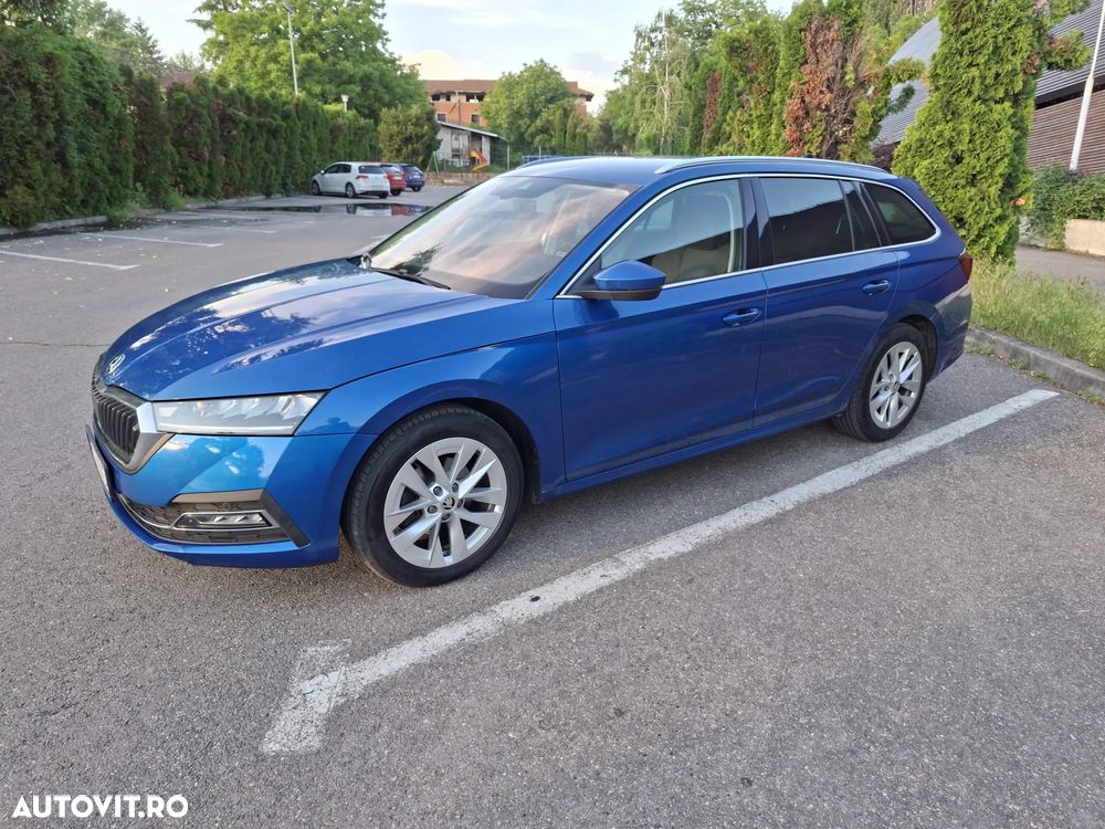 Skoda Octavia 2.0 TDI DSG Edition - 29