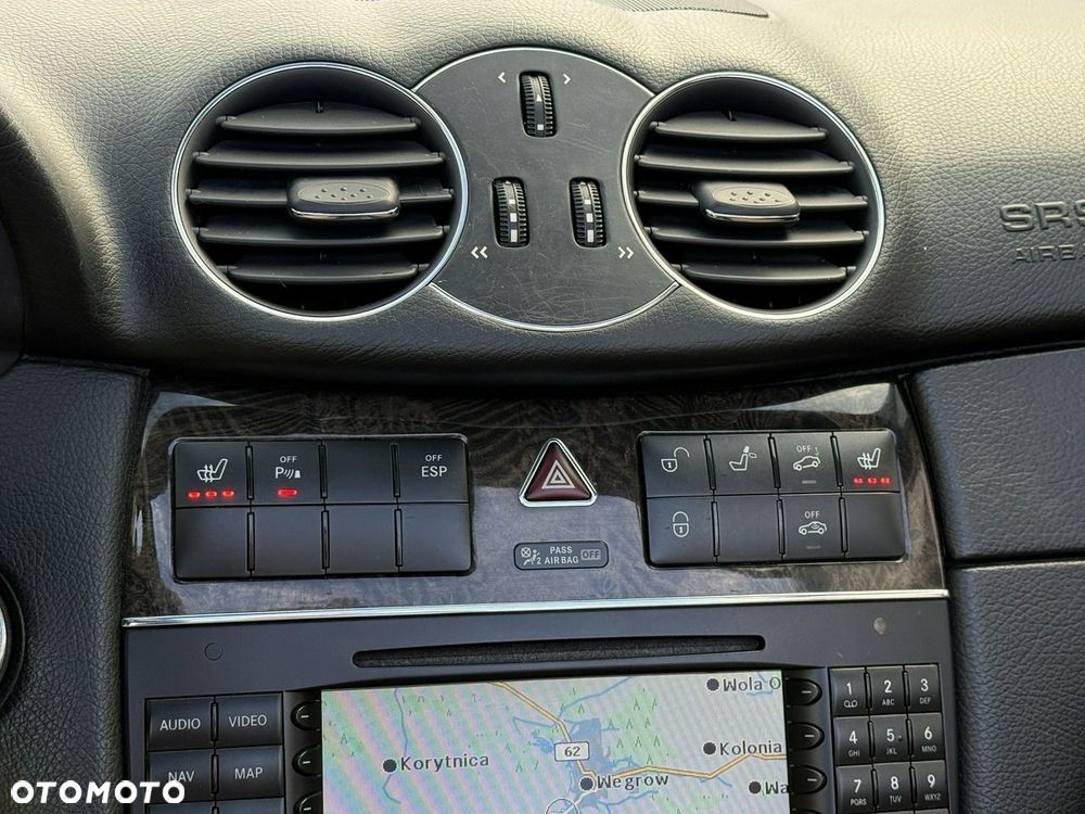 Mercedes-Benz CLK 350 Avantgarde - 10