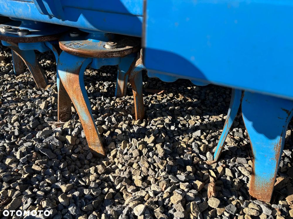 Lemken SOLITAIR 8+/300 + ZIRKON 8/300 - 8