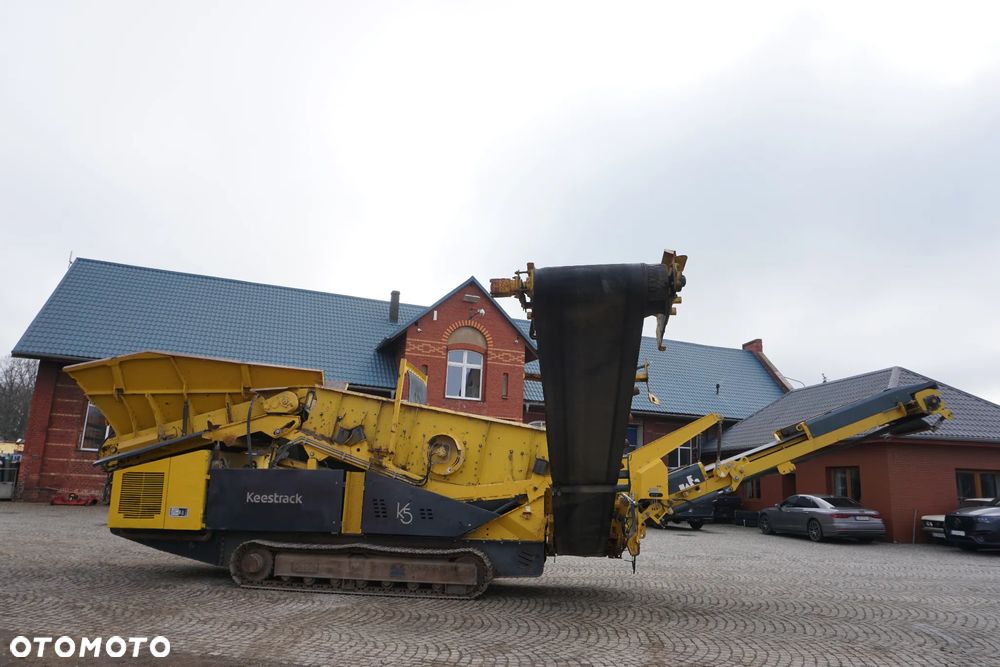 Keestrack K5, z Niemiec - 1