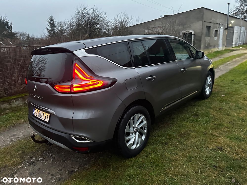 Renault Espace Energy dCi 130 LIMITED - 6