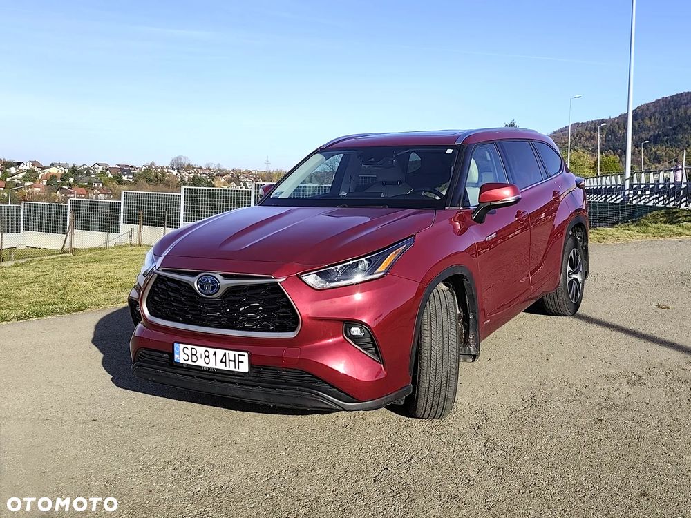 Toyota Highlander - 3