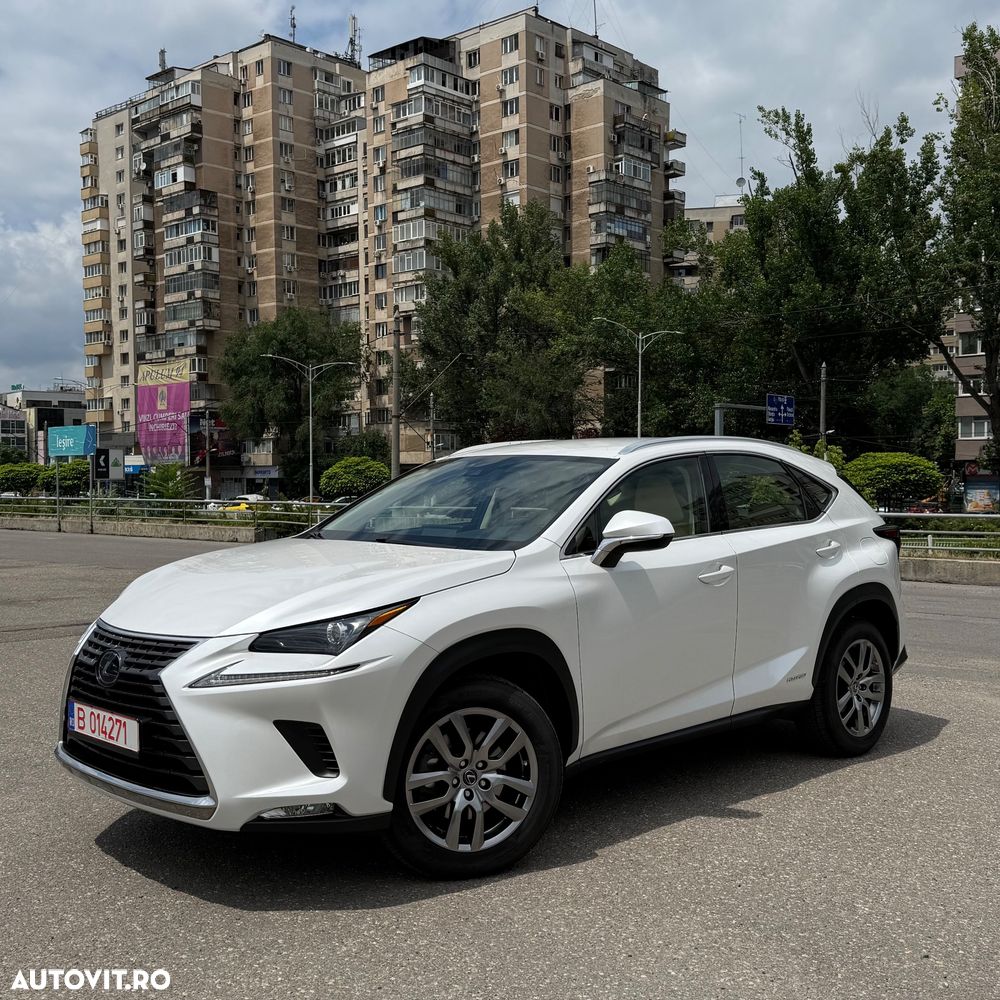 Lexus Seria NX 300h E-FOUR Executive-Line - 14