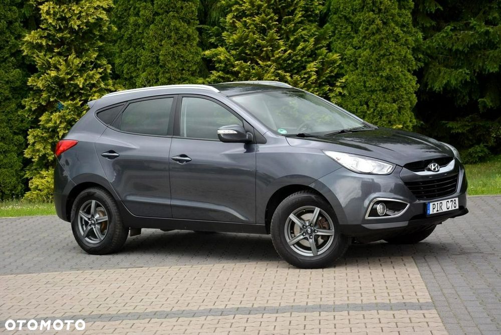 Hyundai ix35 2.0 4WD Automatik Premium - 10