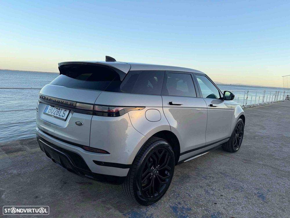 Land Rover Range Rover Evoque - 10