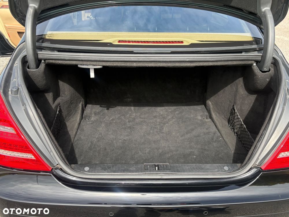 Mercedes-Benz Klasa S 500 L 4-Matic - 14