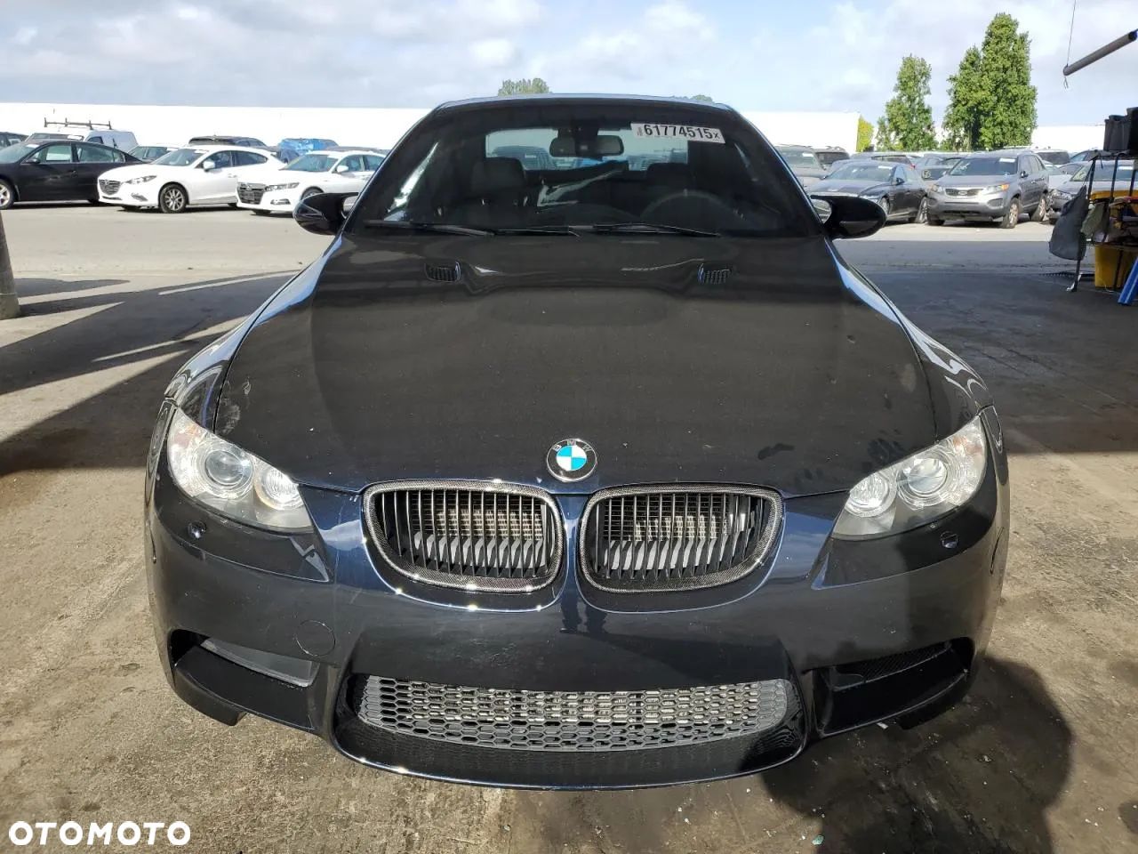 BMW M3 - 1