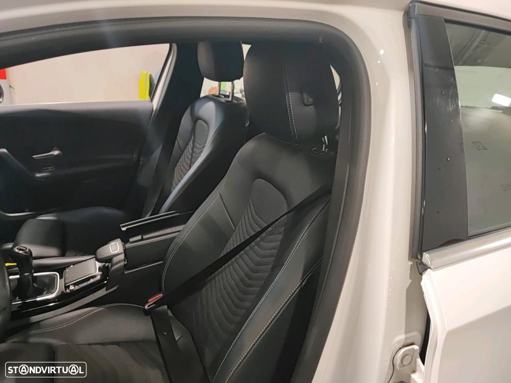 Mercedes-Benz A 180 d Style - 5