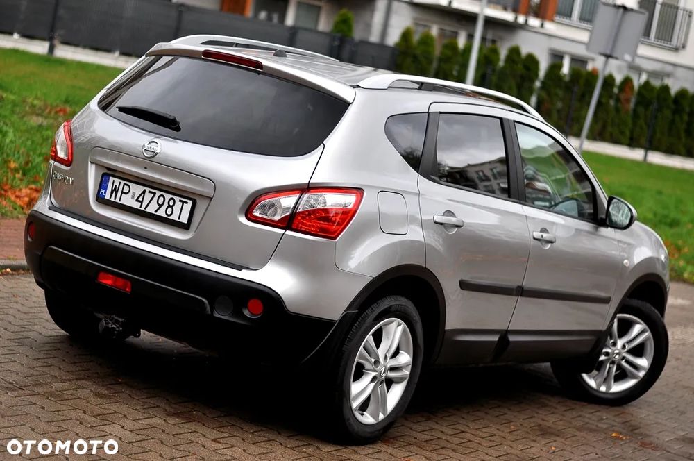 Nissan Qashqai 2.0 acenta - 3