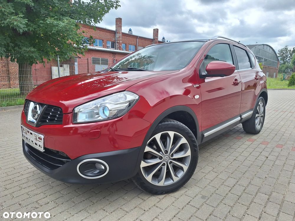 Nissan Qashqai 1.6 dCi DPF tekna - 1
