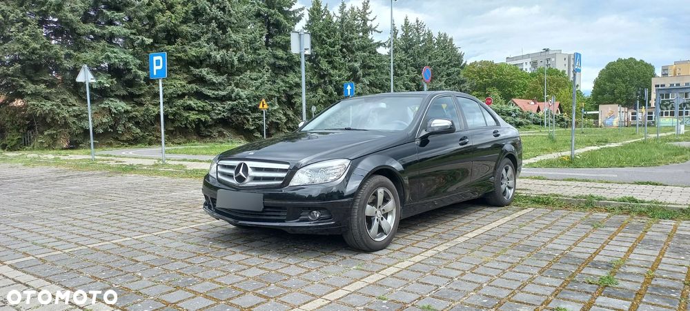 Mercedes-Benz Klasa C 200 Kompressor Classic - 10