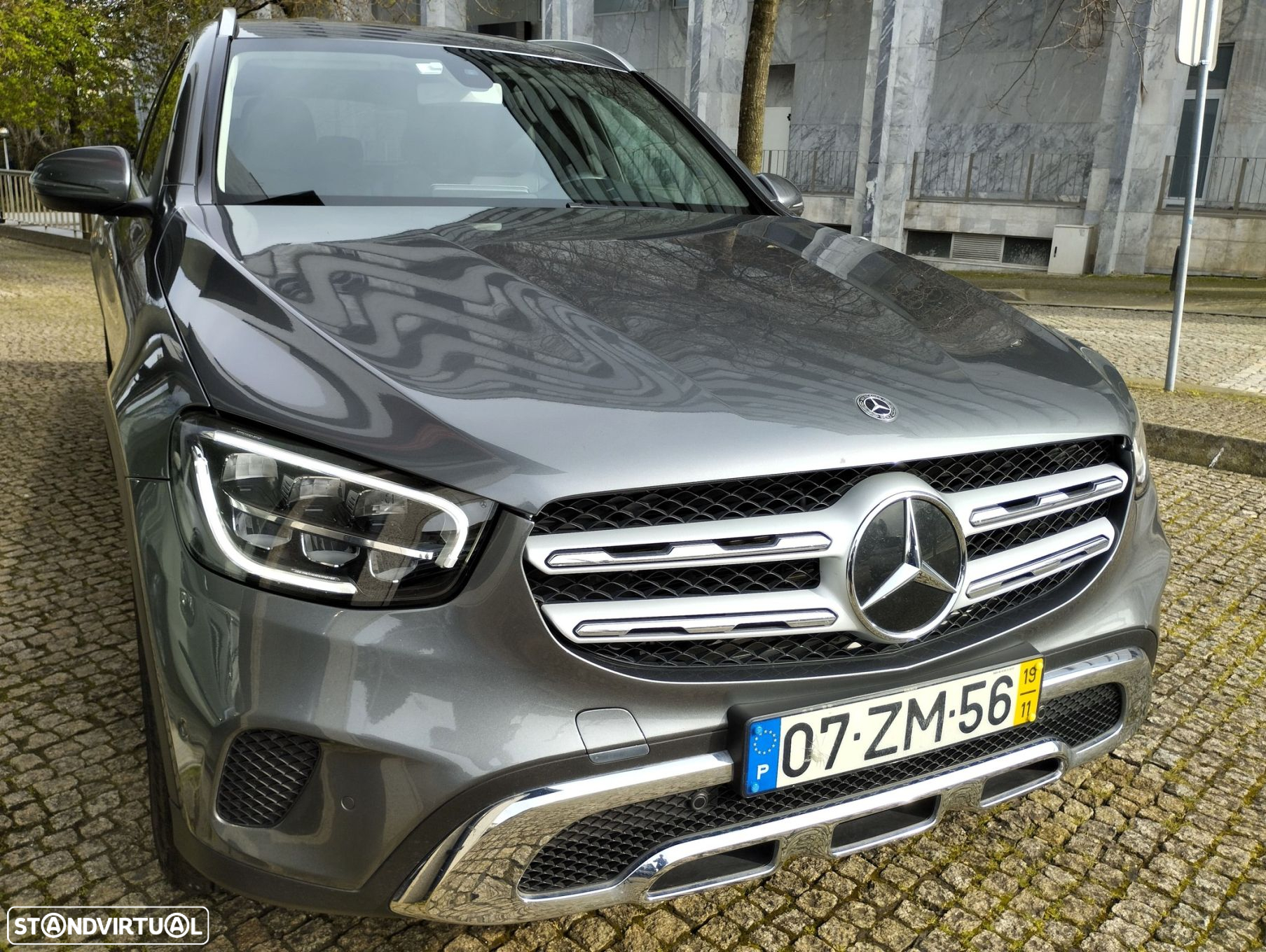 Mercedes-Benz GLC 200 d - 21