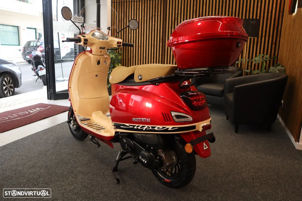 Mitt 50 RT RT 50 - 2