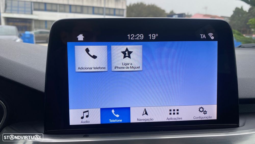 Ford Focus SW 1.5 TDCi EcoBlue Titanium - 39