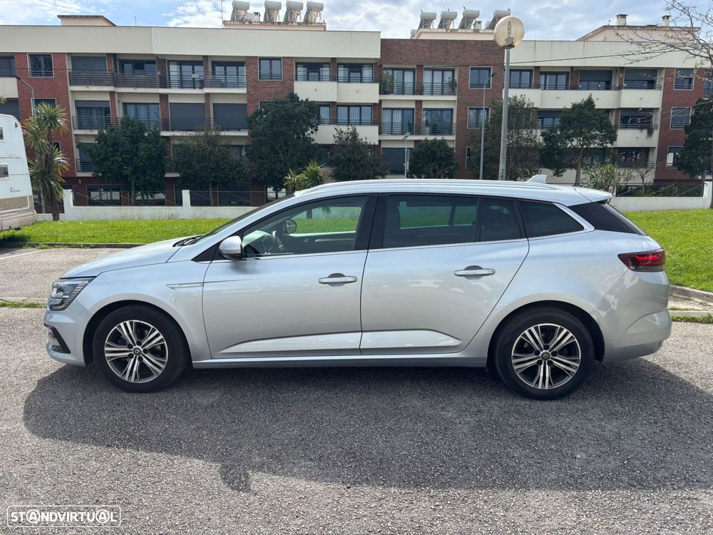 Renault Mégane Sport Tourer 1.5 Blue dCi Intens - 17