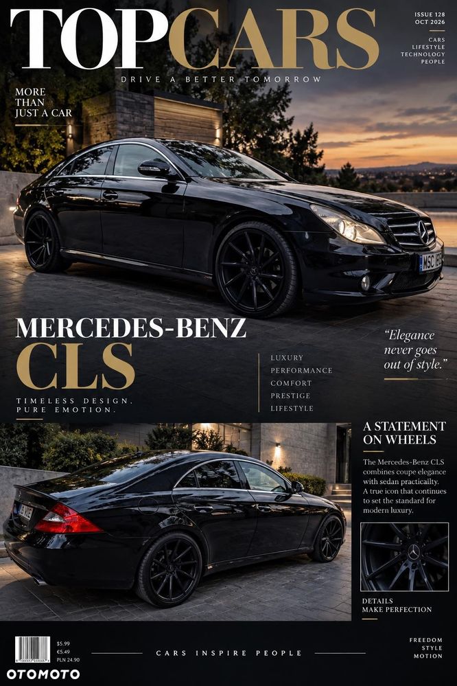 Mercedes-Benz CLS - 3