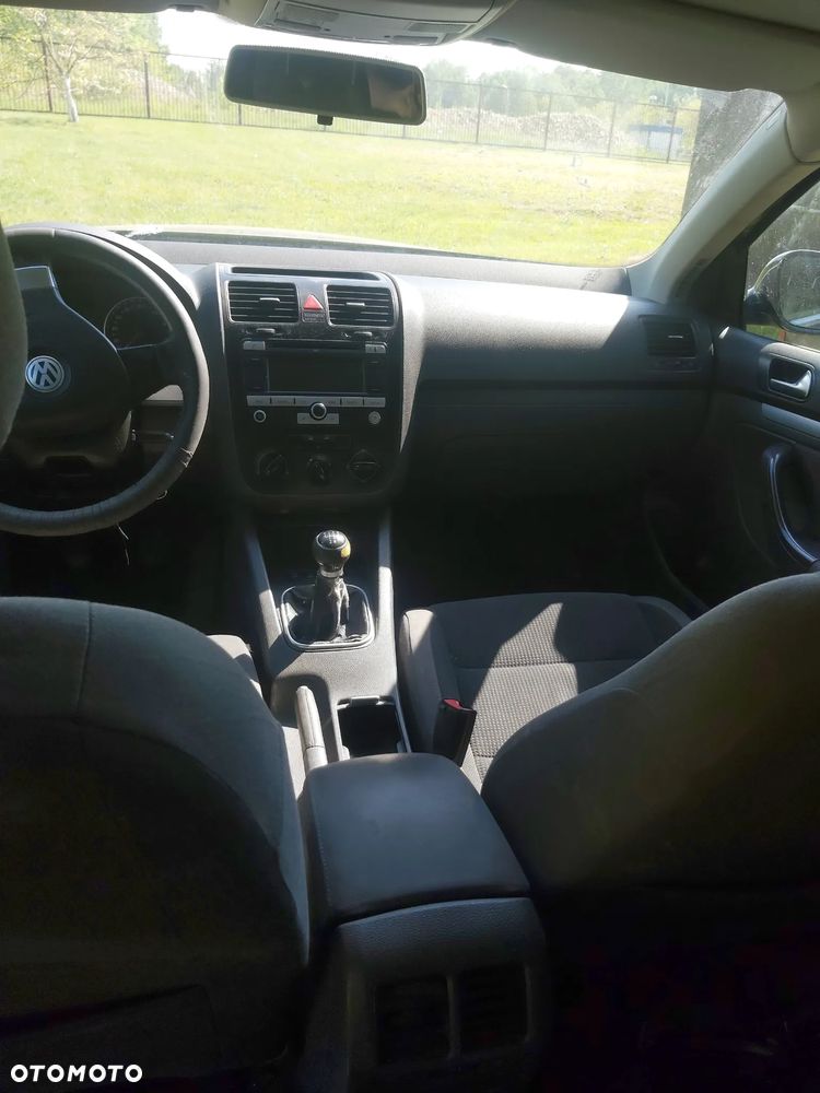 Volkswagen Golf 1.9 TDI Comfortline - 11