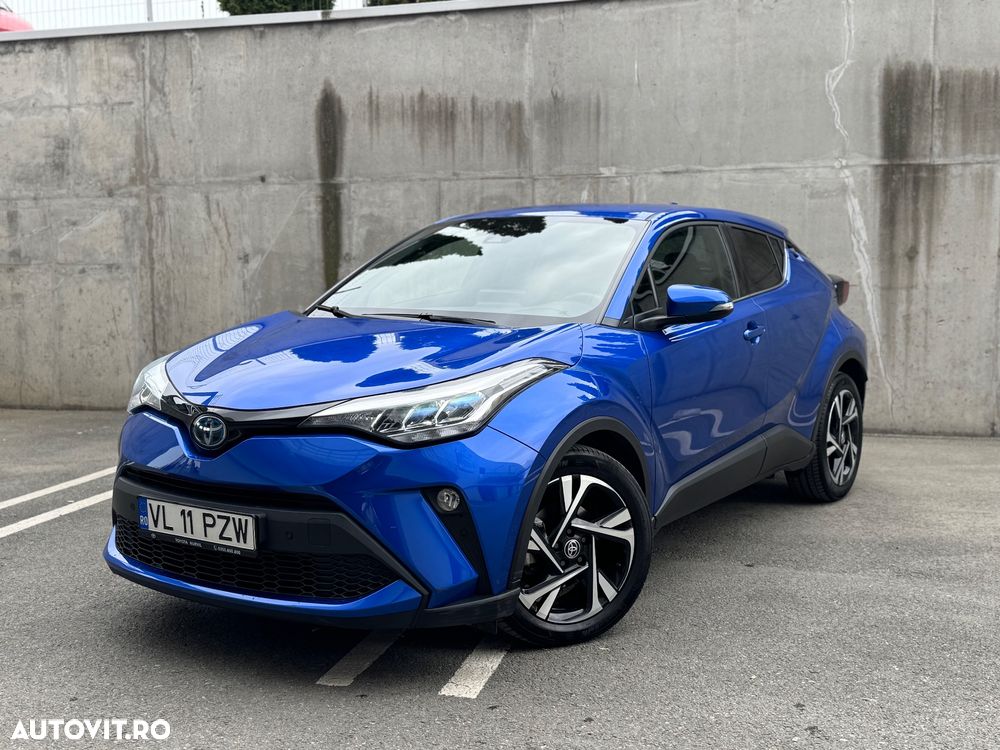 Toyota C-HR 1.8 HSD 122 CP 4x2 CVT C-ult Style bi-tone - 1