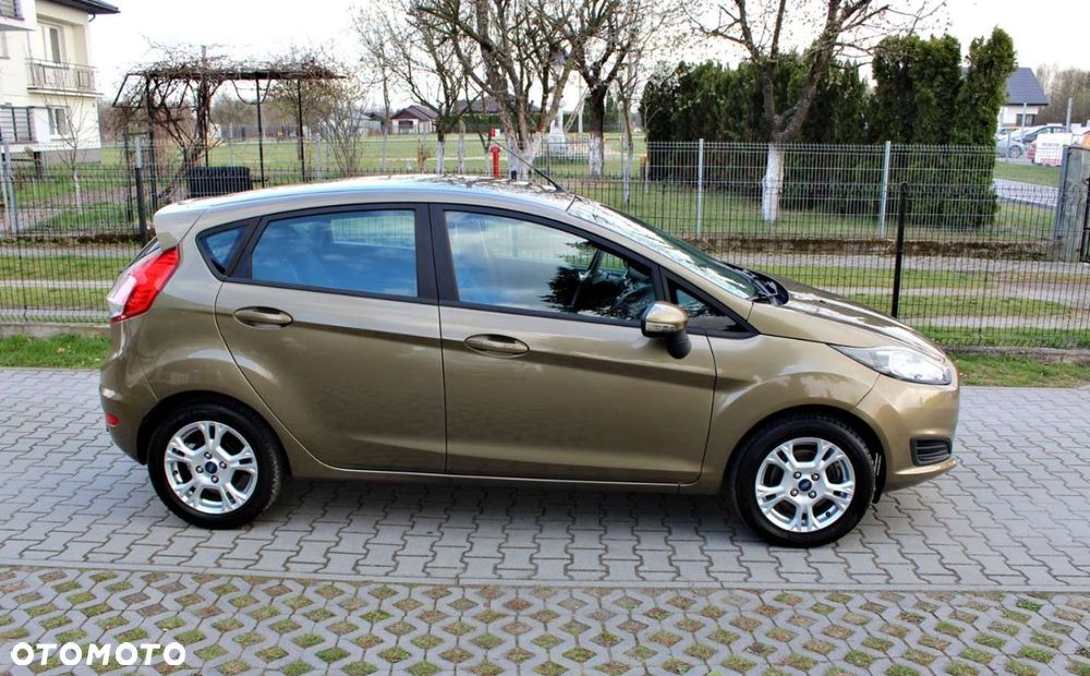 Ford Fiesta - 4