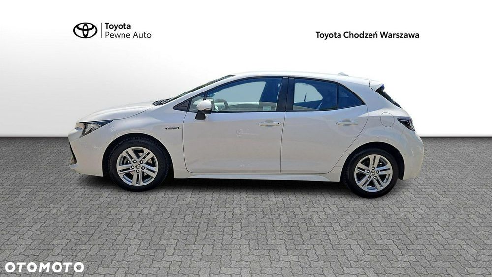 Toyota Corolla 1.8 Hybrid Comfort - 7