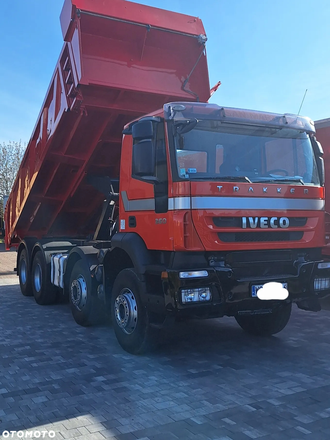 Iveco Trakker - 2