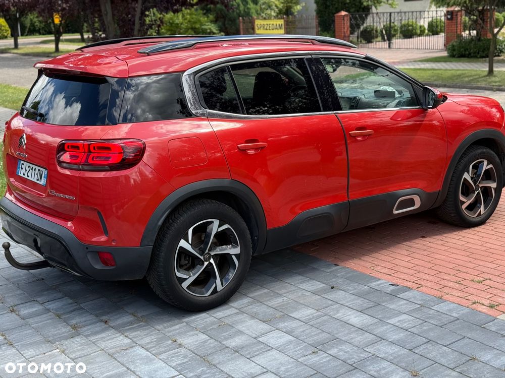 Citroën C5 Aircross 1.2 PureTech Feel Pack - 5