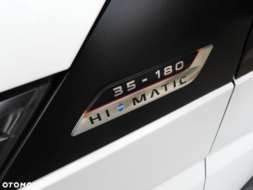 Iveco DAILY 35C18 TEMPOMAT LEDY AUTOMAT HI-MATIC BLIŹNIACZE KOŁA KLIMATYZACJA  180KM - 25