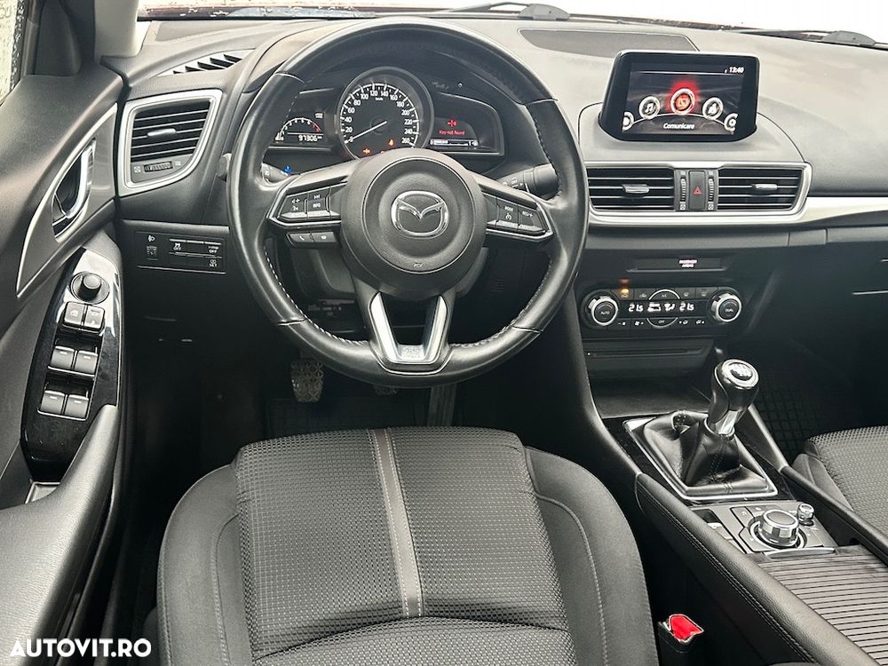 Mazda 3 G100 Attraction - 9