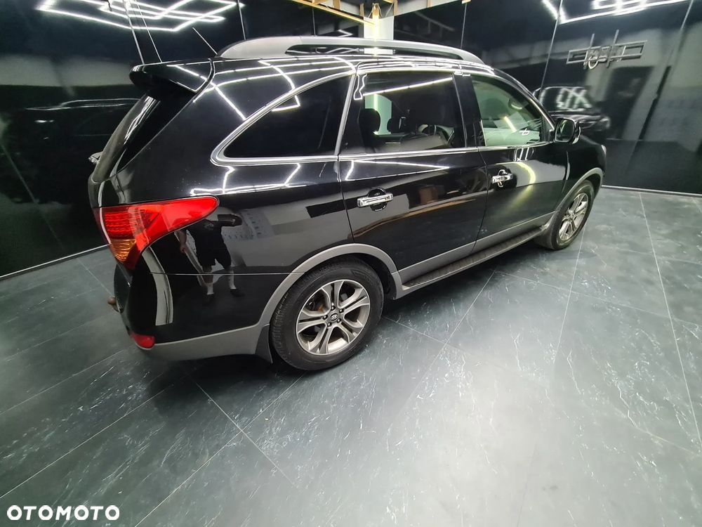Hyundai ix55 - 2