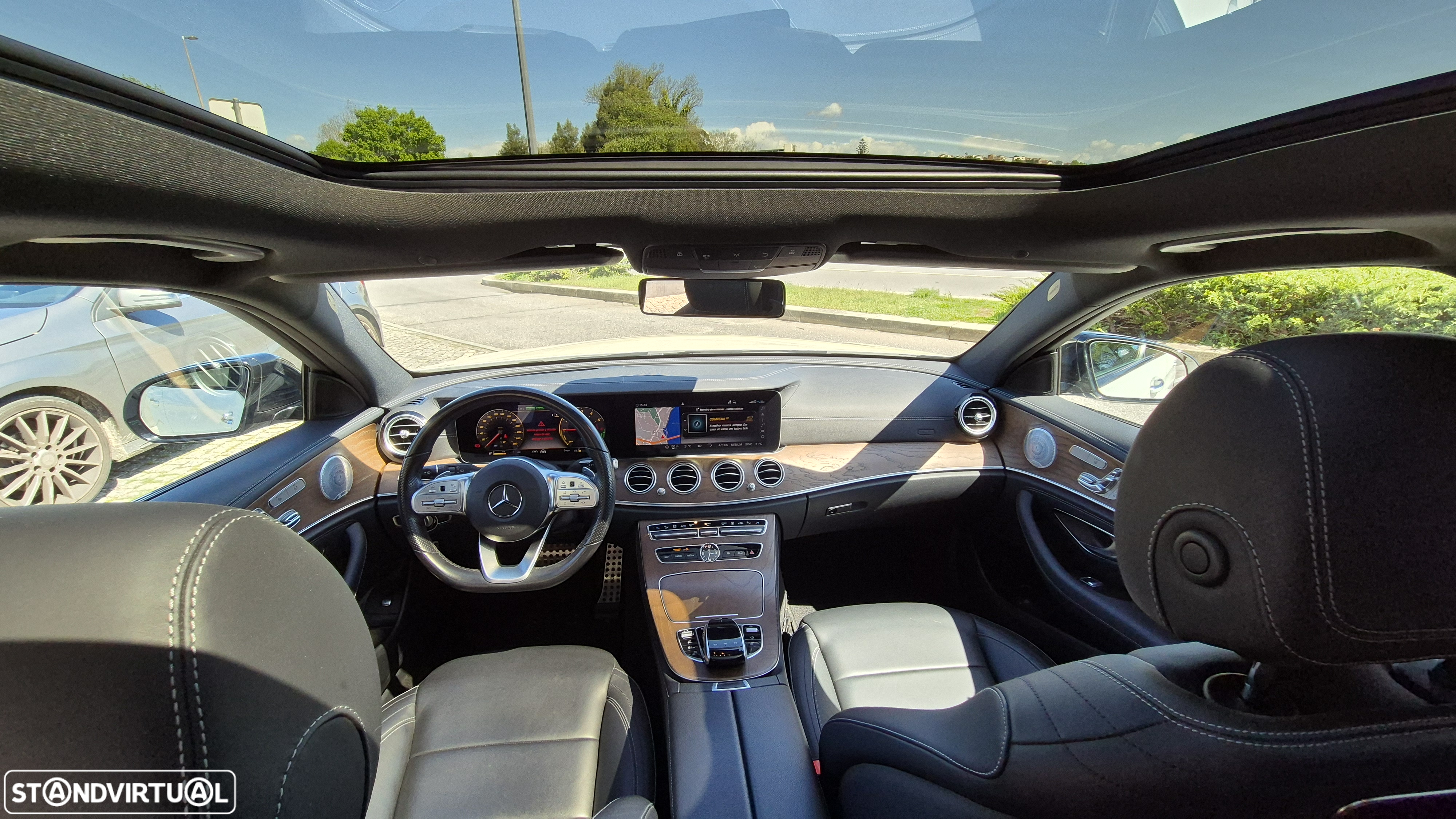 Mercedes-Benz E 300 de AMG Line - 31