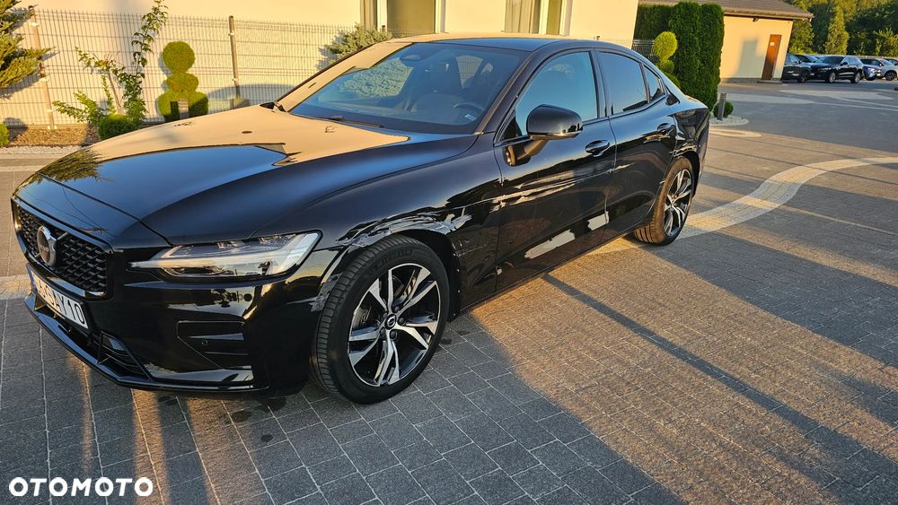 Volvo S60 B4 B Plus Bright - 12